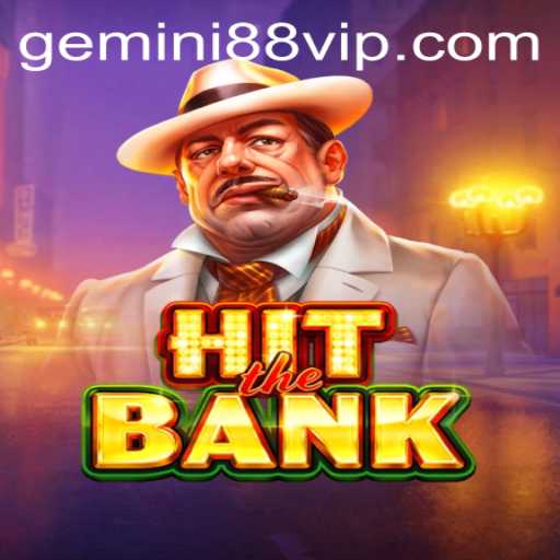 HitTheBank: A Thrilling Game Experience with Gemini88