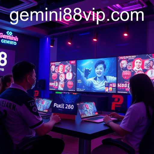 Live Games: Gemini88's Role in Revolutionizing Real-Time Gaming